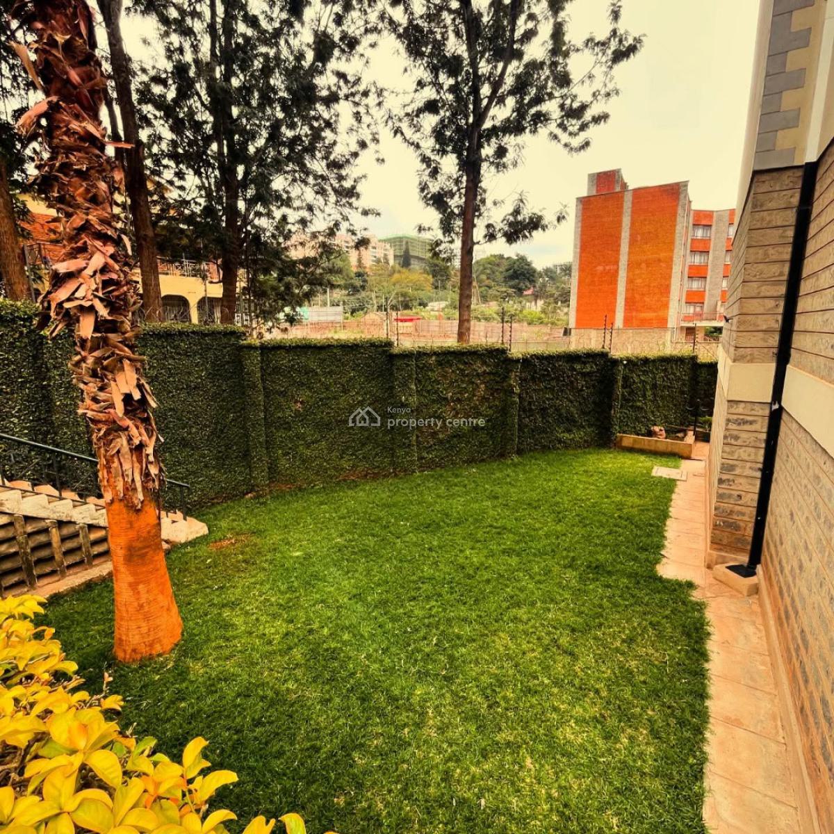 Homely 3 Bedroom Plus Dsq Apartment in Kilimani, Kilimani, Kilimani, Nairobi, Apartment for Rent