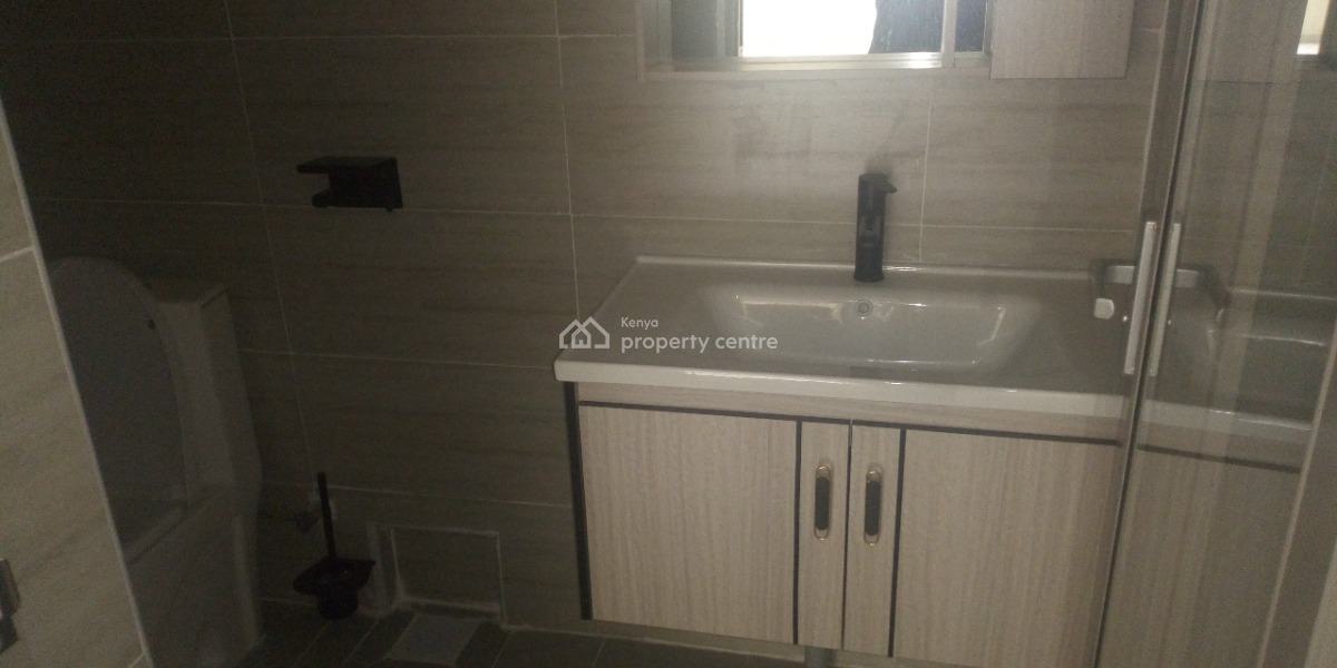 Two (2) Bedroom Master En-suite Apartment, Kilekeshwa Estate, Kenton College, Kileleshwa, Nairobi, Apartment for Rent