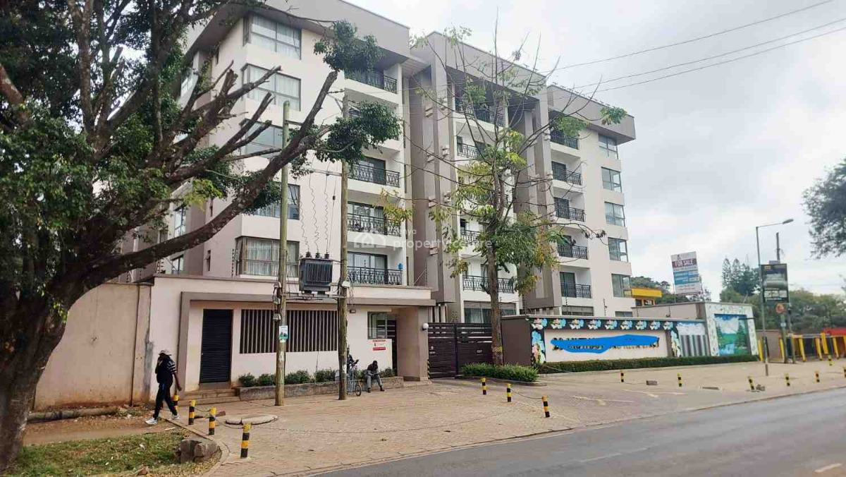 Three Bedroom Plus Dsq Apartments in Lavington ( 180 Sqm ), Off Gitanga Road, Lavington, Nairobi, Apartment for Sale