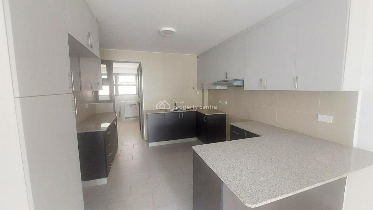 Three Bedroom Plus Dsq Apartments in Lavington ( 180 Sqm ), Off Gitanga Road, Lavington, Nairobi, Apartment for Sale
