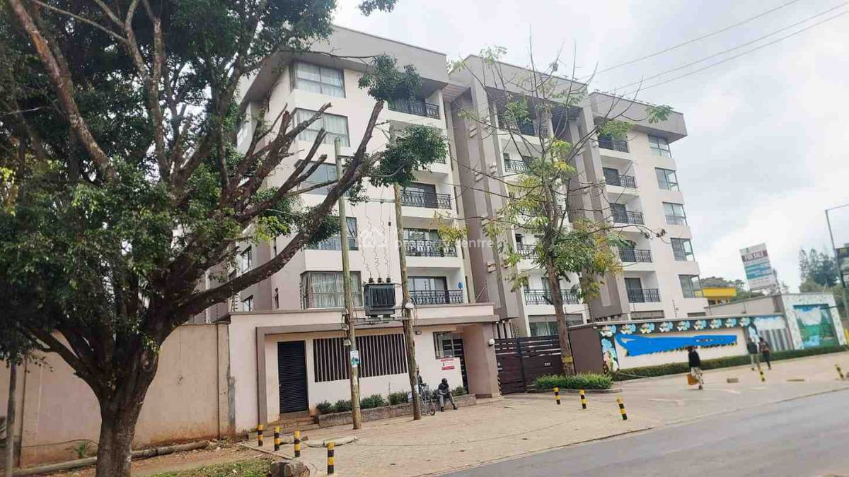 Three Bedroom Plus Dsq Apartments in Lavington ( 180 Sqm ), Off Gitanga Road, Lavington, Nairobi, Apartment for Sale