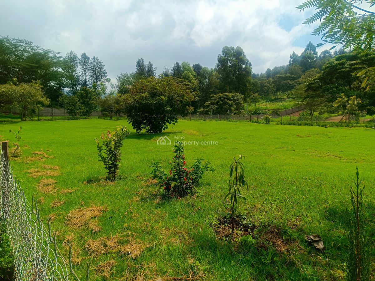 Fully Serviced Residential Plots Available in Ngong!, Bondeni, Maasai Rd, Ngong, Kajiado, Residential Land for Sale