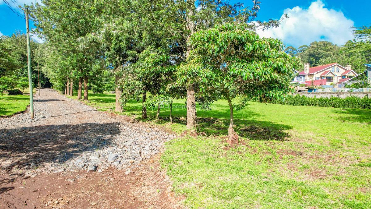 Fully Serviced Residential Plots Available in Ngong!, Bondeni, Maasai Rd, Ngong, Kajiado, Residential Land for Sale