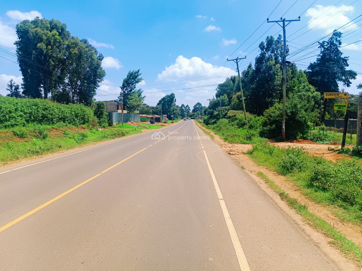 Ready to Build Residential Plot!, Nairobi Ndogo Estate, Gikmabura, Kikuyu, Kiambu, Residential Land for Sale