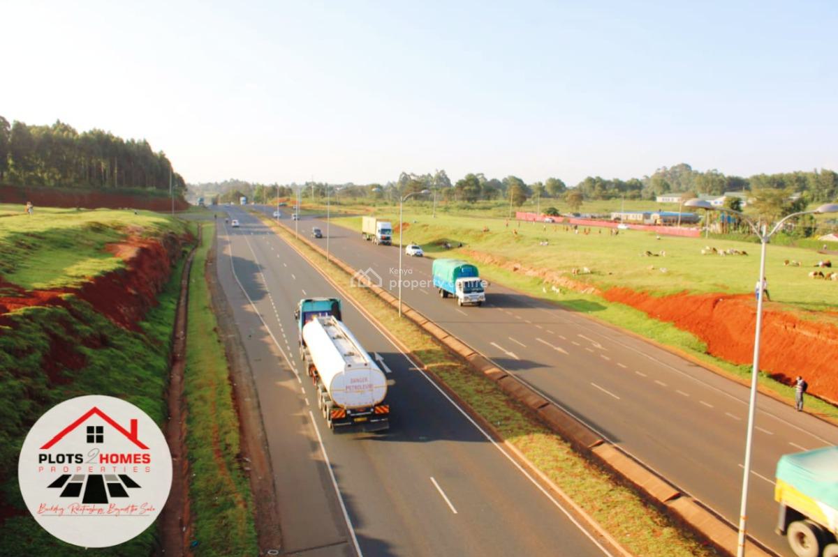 Ready to Build Residential Plot!, Nairobi Ndogo Estate, Gikmabura, Kikuyu, Kiambu, Residential Land for Sale