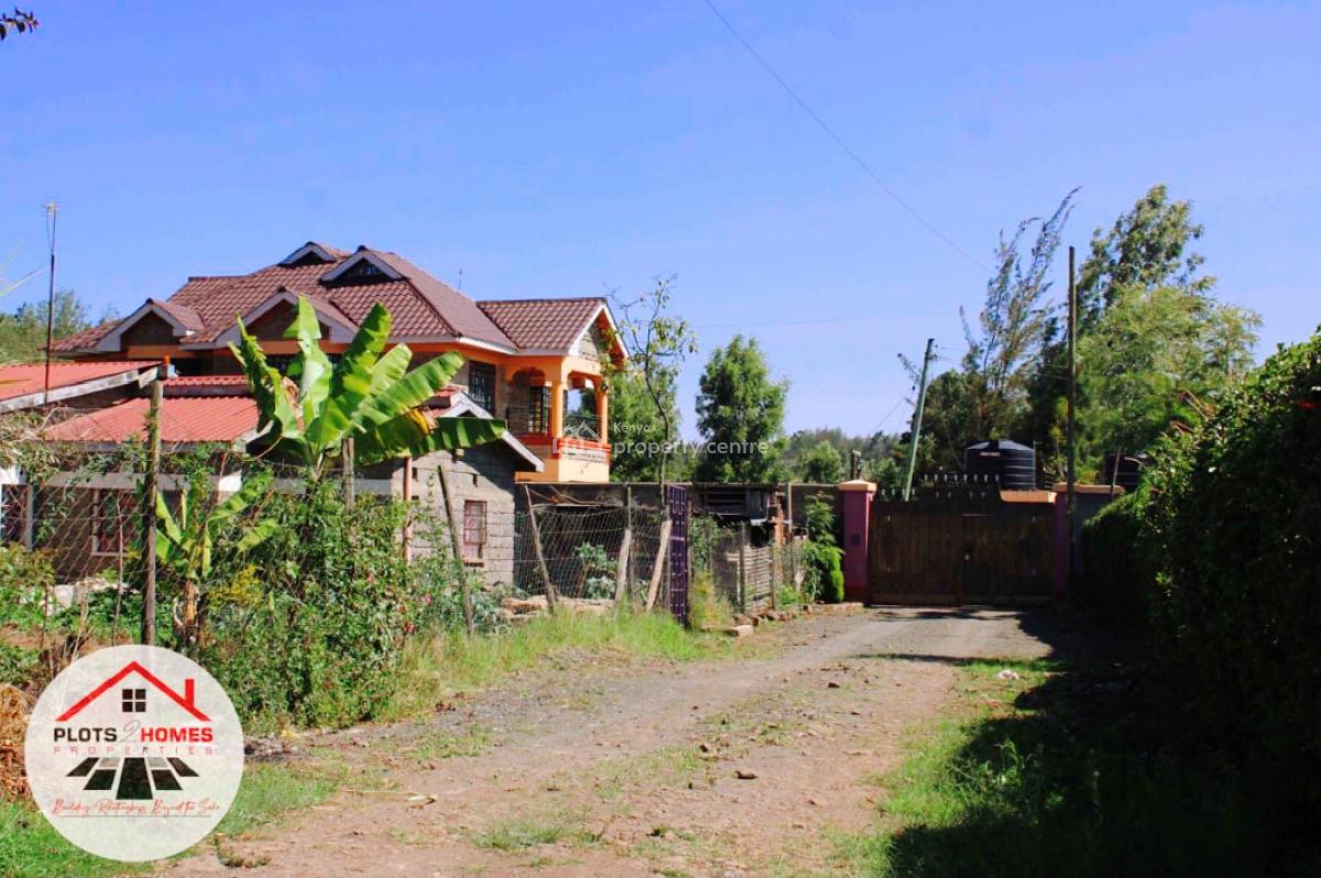Build Your Dream Home on This Prime Residential Plot!, Ol-keri, Matasia, Ngong, Kajiado, Residential Land for Sale