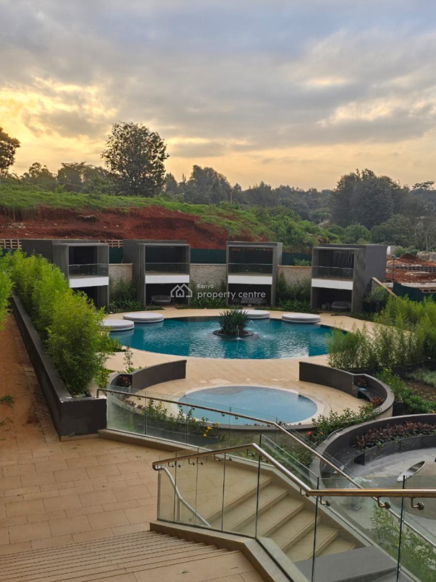 Modern 1 Bedroom Apartment in Kitisuru  Wellness-inspired Living, Kitisuru, Kitisuru, Nairobi, Apartment for Rent