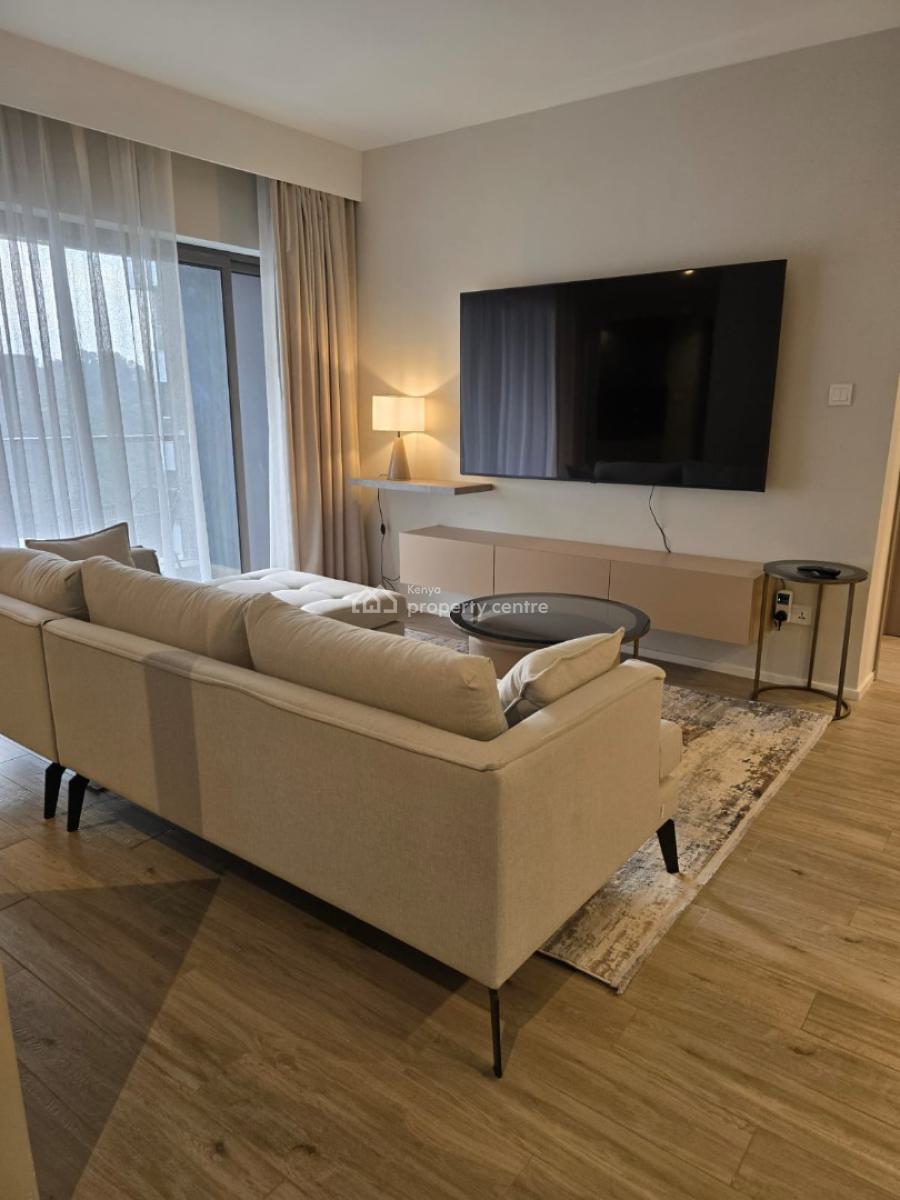 Furnished 2 Bedroom (serviced) Apartment  in Enaki, Kitisuru --, Enaki, Kitisuru, Nairobi, Apartment for Rent