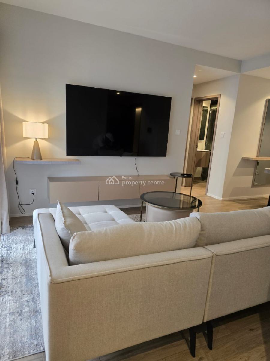 Furnished 2 Bedroom (serviced) Apartment  in Enaki, Kitisuru --, Enaki, Kitisuru, Nairobi, Apartment for Rent