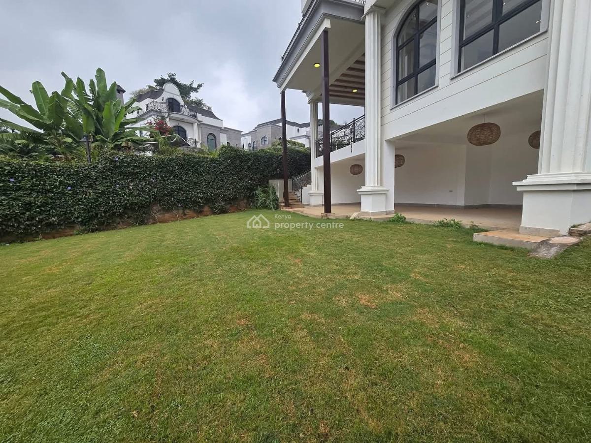 4 Bedroom Villa with Dsq & Rooftop Lounge Kamakis Ruiru, Kamakis, Ruiru, Kiambu, Townhouse for Sale