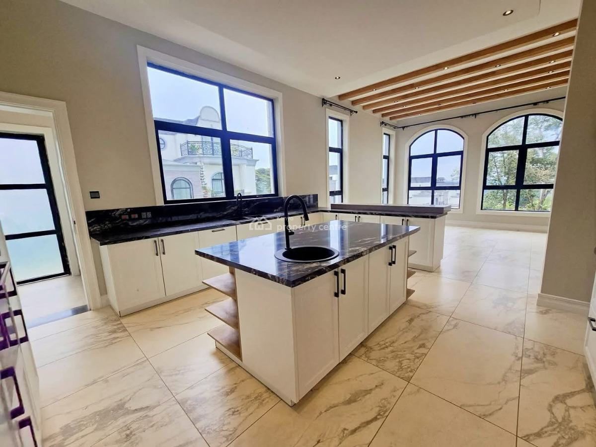 4 Bedroom Villa with Dsq & Rooftop Lounge Kamakis Ruiru, Kamakis, Ruiru, Kiambu, Townhouse for Sale