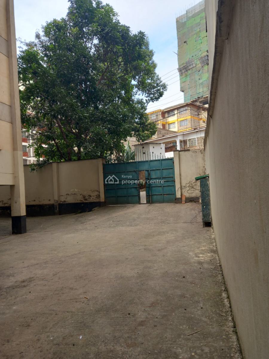 Prime Plot Suitable for Joint Venture Development, City Park, Parklands, Nairobi, Residential Land Joint Venture