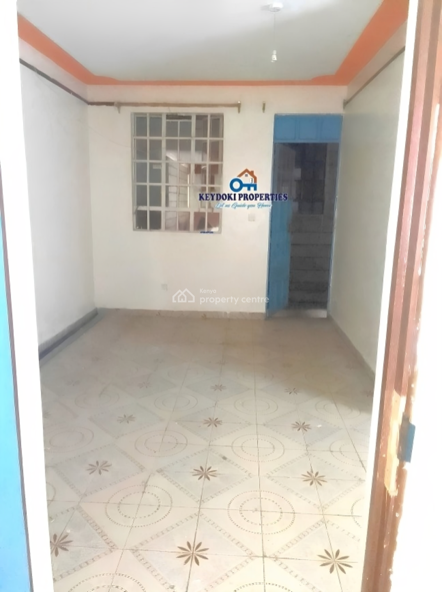 Spacious One Bedroom, Mwiki, Kasarani, Nairobi, Apartment for Rent