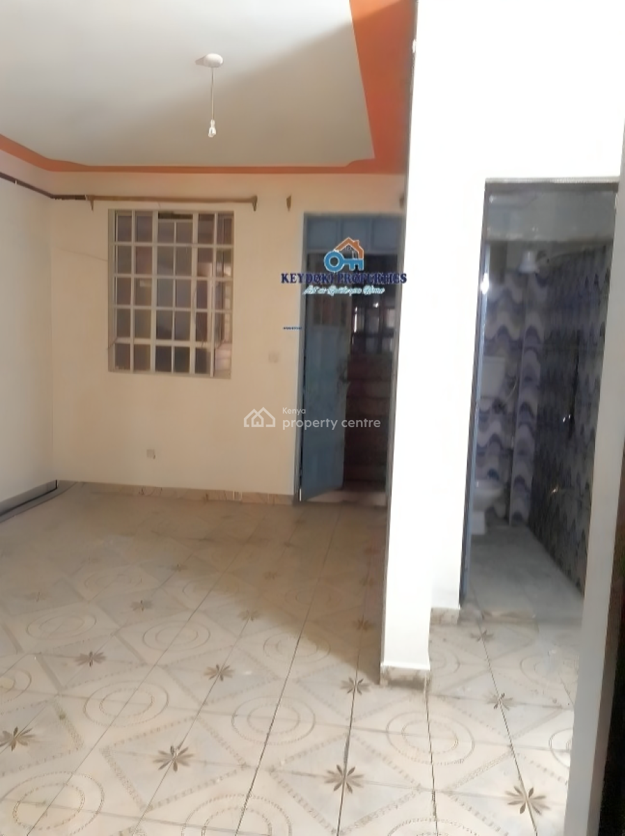 Spacious One Bedroom, Mwiki, Kasarani, Nairobi, Apartment for Rent