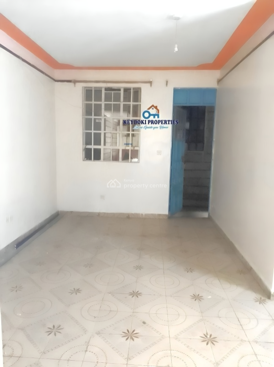Spacious One Bedroom, Mwiki, Kasarani, Nairobi, Apartment for Rent