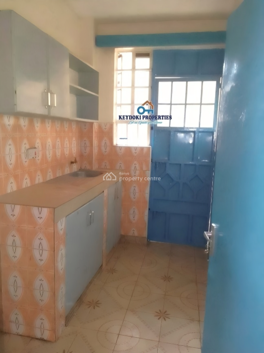 Spacious One Bedroom, Mwiki, Kasarani, Nairobi, Apartment for Rent