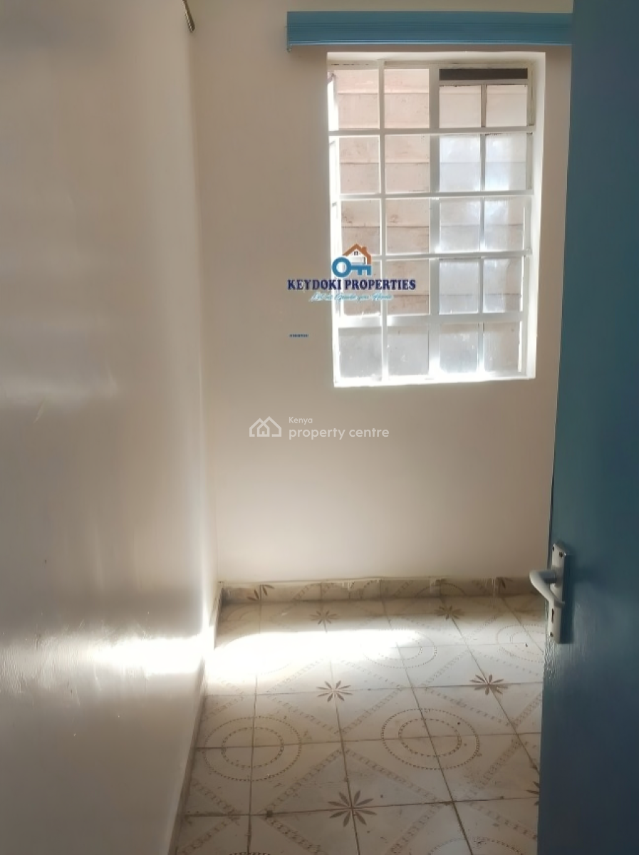 Spacious One Bedroom, Mwiki, Kasarani, Nairobi, Apartment for Rent