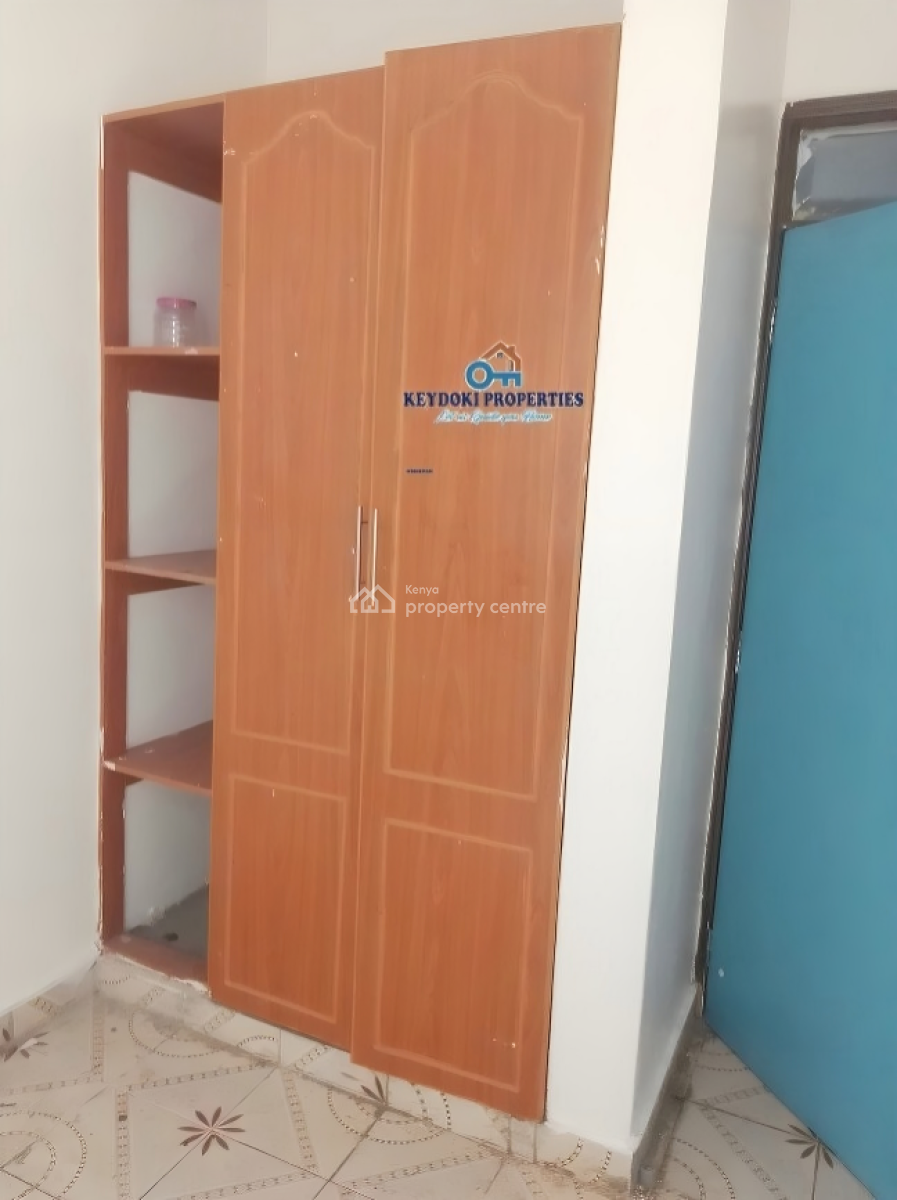 Spacious One Bedroom, Mwiki, Kasarani, Nairobi, Apartment for Rent