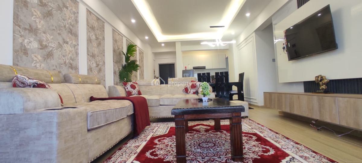 Furnished 2 Bedroom Apartments Westlands, Sports Road, Westlands, Nairobi, Apartment for Rent