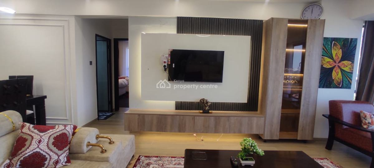 Furnished 2 Bedroom Apartments Westlands, Sports Road, Westlands, Nairobi, Apartment for Rent