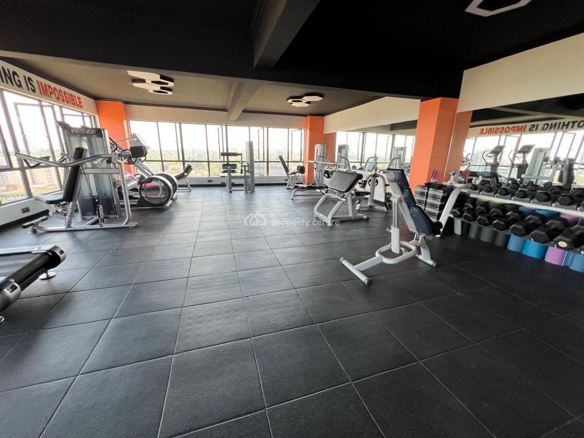 Furnished 2 Bedroom Apartments Westlands, Sports Road, Westlands, Nairobi, Apartment for Rent