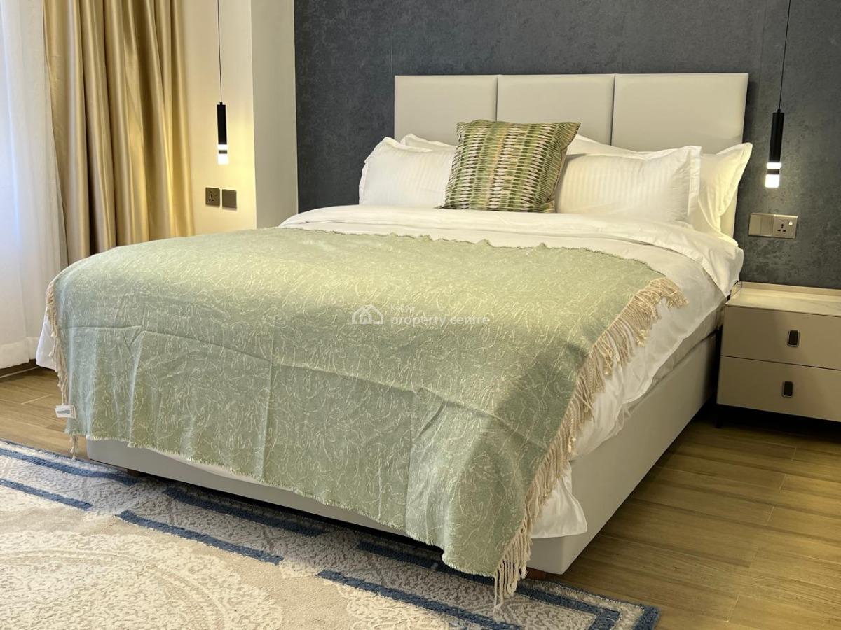Furnished 2 Bedroom Apartments Westlands, Sports Road, Westlands, Nairobi, Apartment for Rent