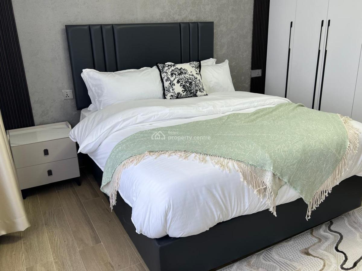 Furnished 2 Bedroom Apartments Westlands, Sports Road, Westlands, Nairobi, Apartment for Rent