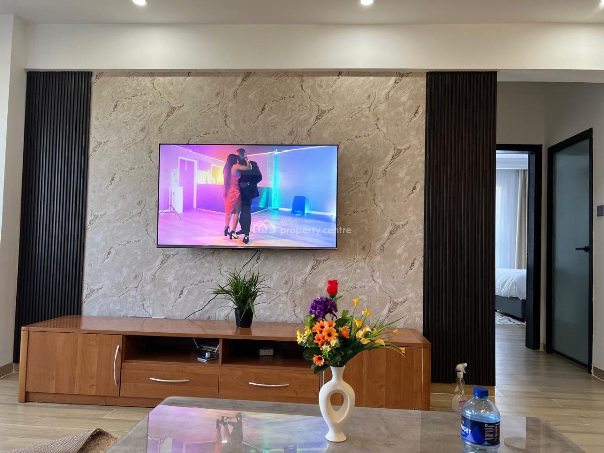 Furnished 2 Bedroom Apartments Westlands, Sports Road, Westlands, Nairobi, Apartment for Rent
