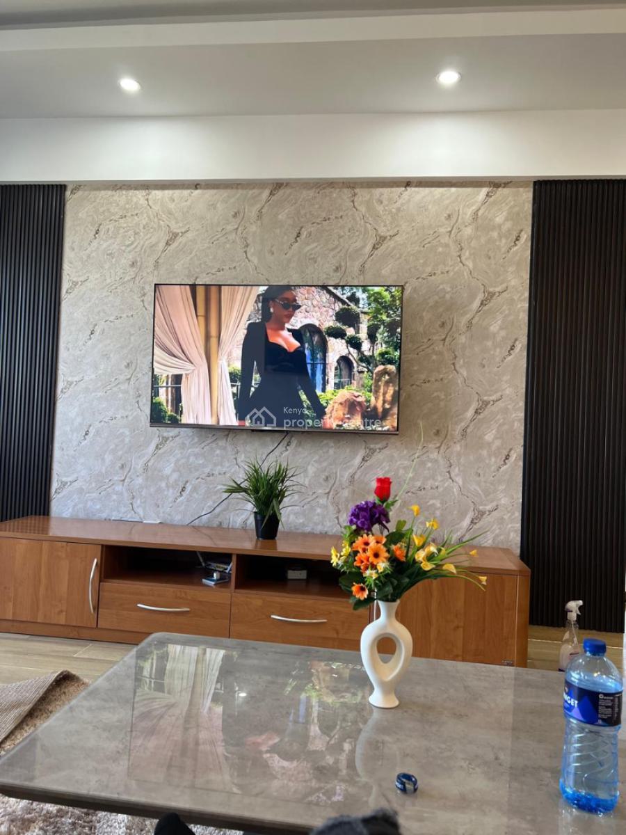 Furnished 2 Bedroom Apartments Westlands, Sports Road, Westlands, Nairobi, Apartment for Rent