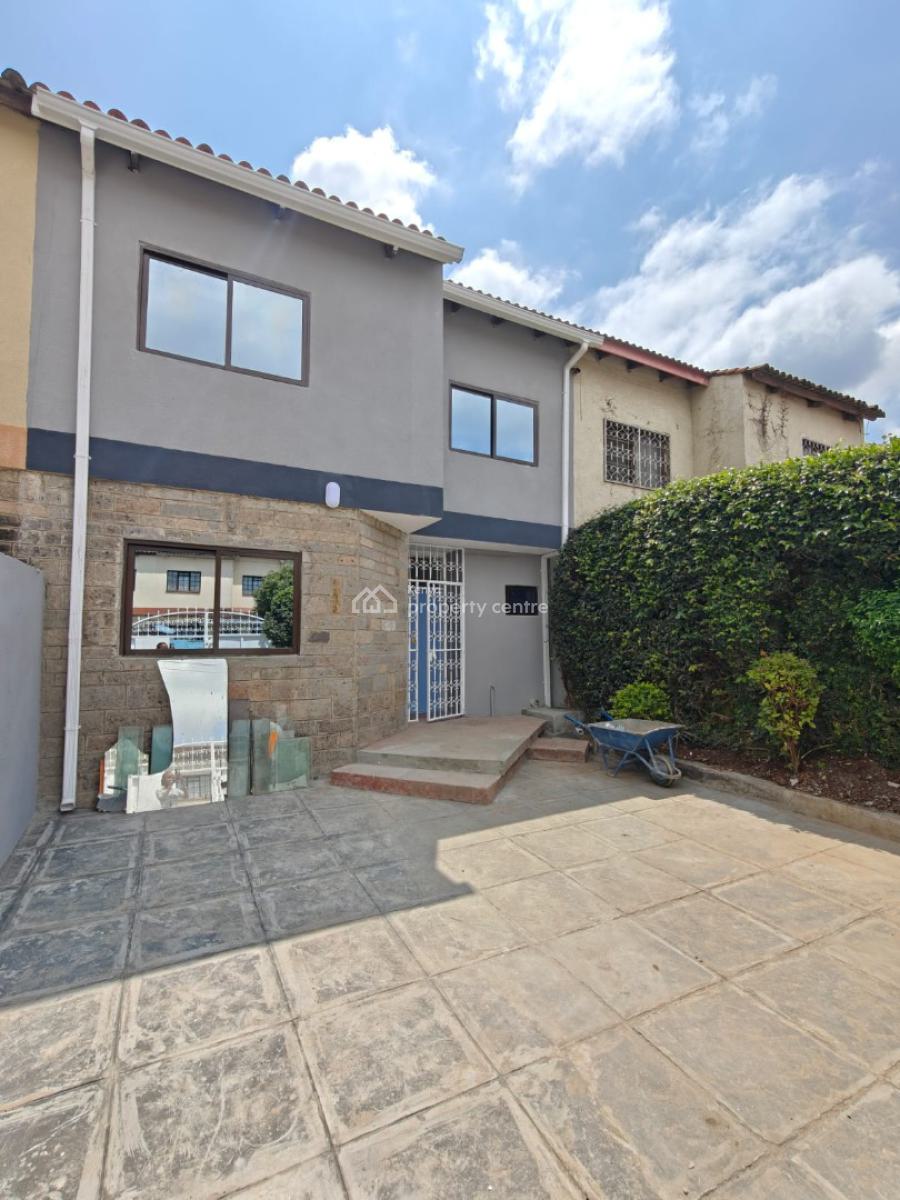 Langata Prime 4bedroom Unit, Langata Rd, Mugumo-ini (langata), Nairobi, House for Sale