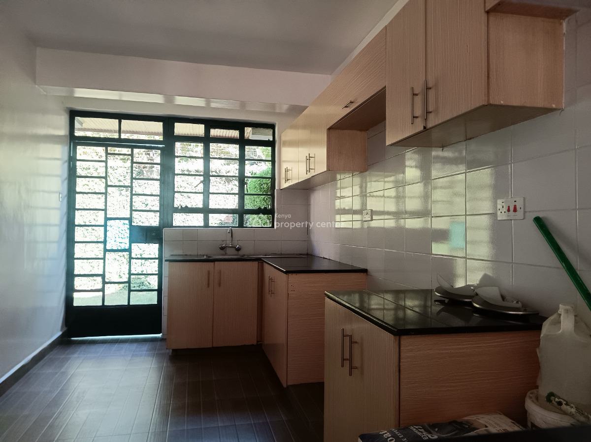 Ready for Occupation -- 4 Bedroom Tri-storey Townhouse, Delta Gradens Estate, Thogoto, Kikuyu, Kiambu, Townhouse for Sale
