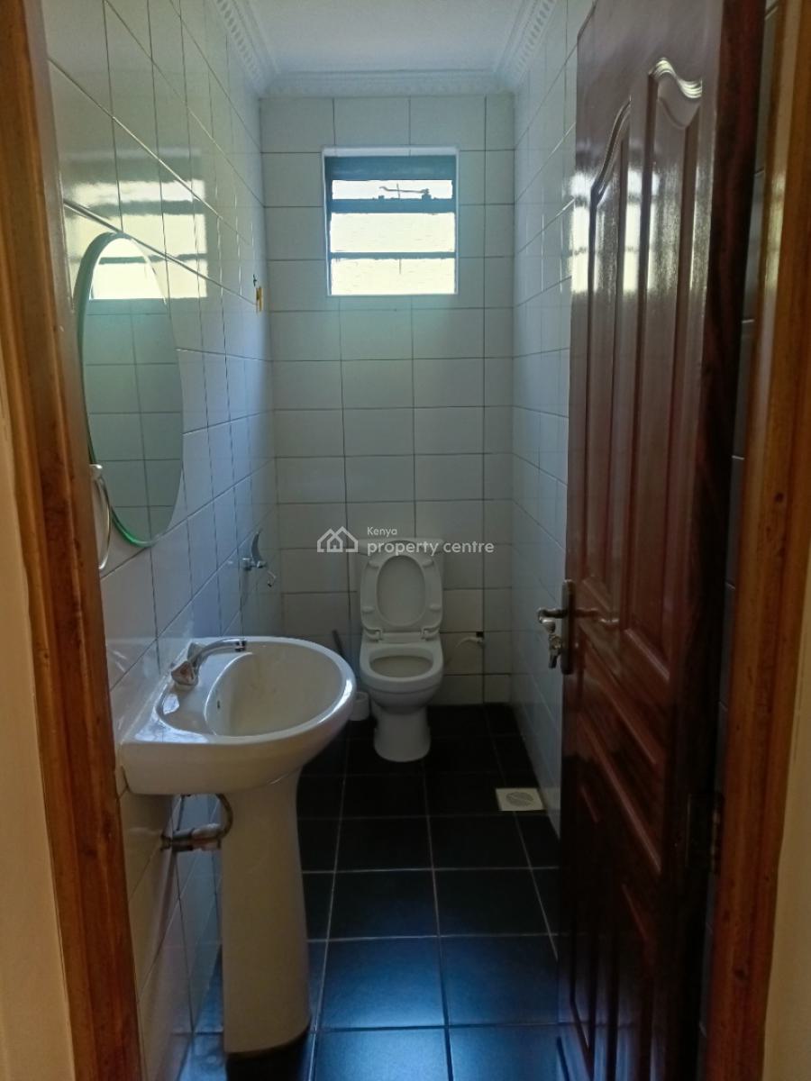 Ready for Occupation -- 4 Bedroom Tri-storey Townhouse, Delta Gradens Estate, Thogoto, Kikuyu, Kiambu, Townhouse for Sale