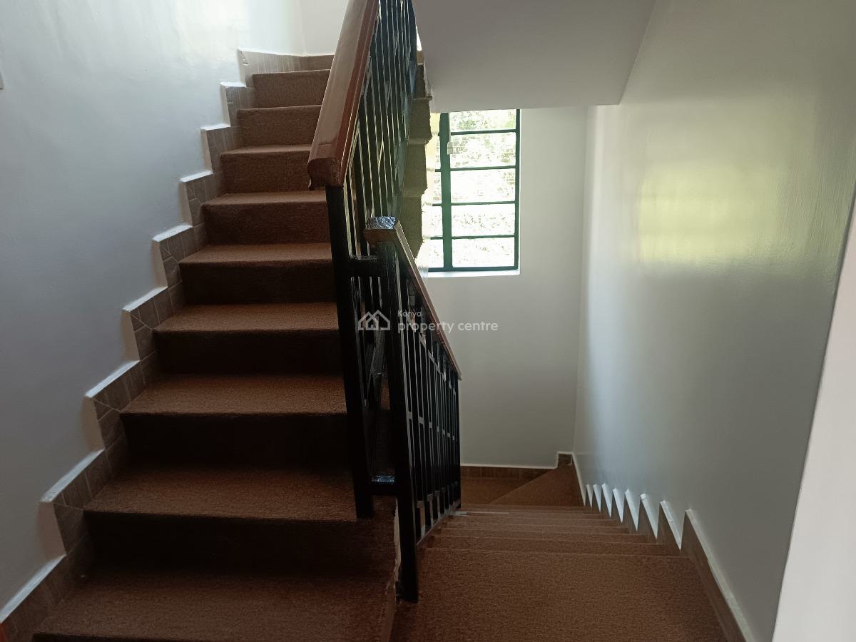 Ready for Occupation -- 4 Bedroom Tri-storey Townhouse, Delta Gradens Estate, Thogoto, Kikuyu, Kiambu, Townhouse for Sale