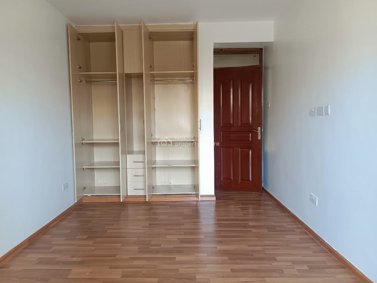 Ready for Occupation -- 4 Bedroom Tri-storey Townhouse, Delta Gradens Estate, Thogoto, Kikuyu, Kiambu, Townhouse for Sale
