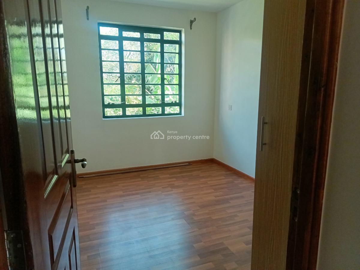 Ready for Occupation -- 4 Bedroom Tri-storey Townhouse, Delta Gradens Estate, Thogoto, Kikuyu, Kiambu, Townhouse for Sale