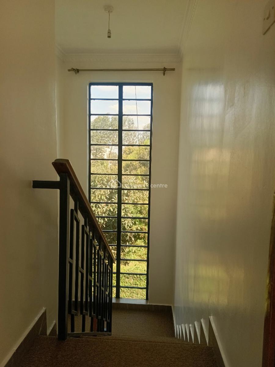 Ready for Occupation -- 4 Bedroom Tri-storey Townhouse, Delta Gradens Estate, Thogoto, Kikuyu, Kiambu, Townhouse for Sale