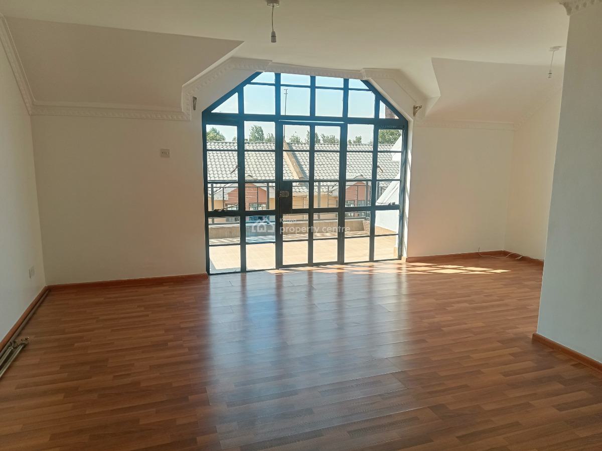 Ready for Occupation -- 4 Bedroom Tri-storey Townhouse, Delta Gradens Estate, Thogoto, Kikuyu, Kiambu, Townhouse for Sale