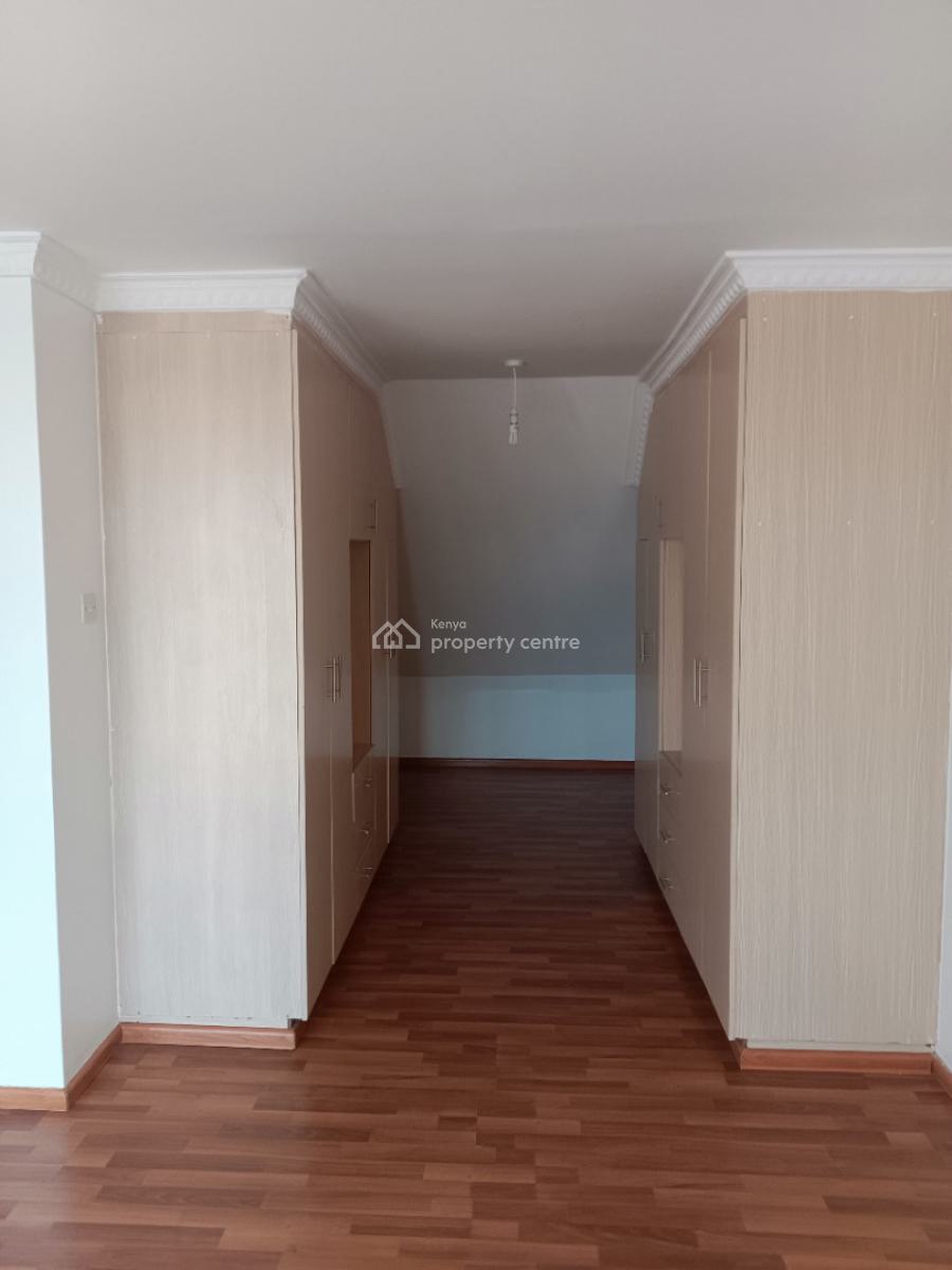 Ready for Occupation -- 4 Bedroom Tri-storey Townhouse, Delta Gradens Estate, Thogoto, Kikuyu, Kiambu, Townhouse for Sale