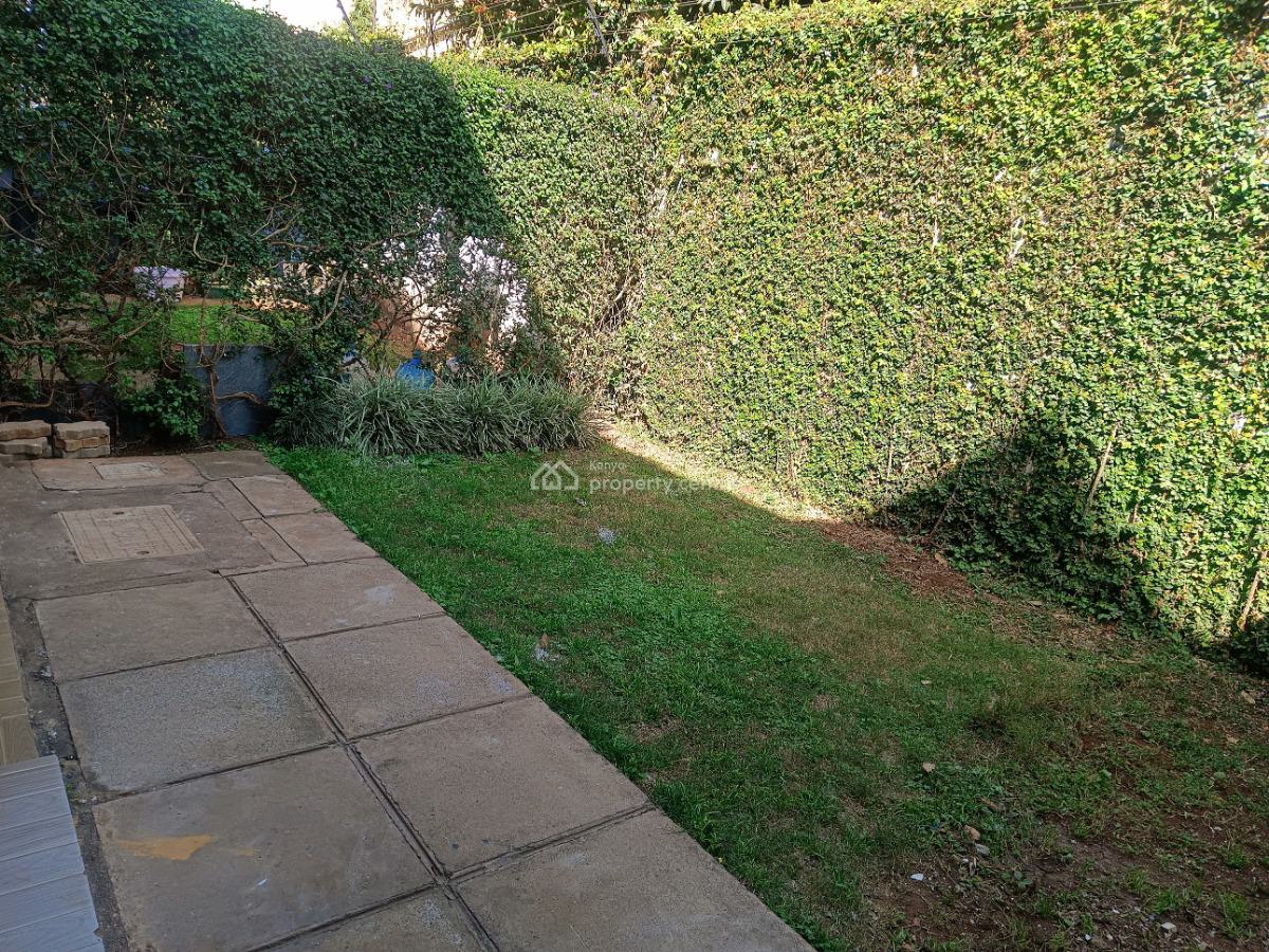 Ready for Occupation -- 4 Bedroom Tri-storey Townhouse, Delta Gradens Estate, Thogoto, Kikuyu, Kiambu, Townhouse for Sale