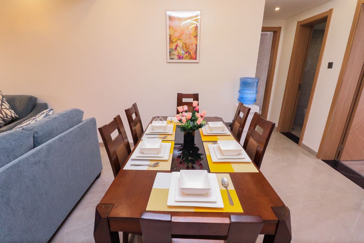 3 Bedroom Fully Furnished Apartment, Riverside Drive, Westlands, Nairobi, Apartment for Rent