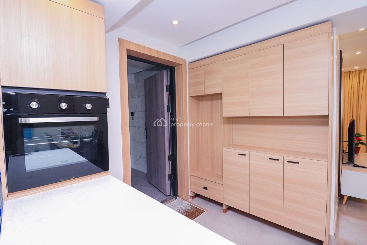 3 Bedroom Fully Furnished Apartment, Riverside Drive, Westlands, Nairobi, Apartment for Rent