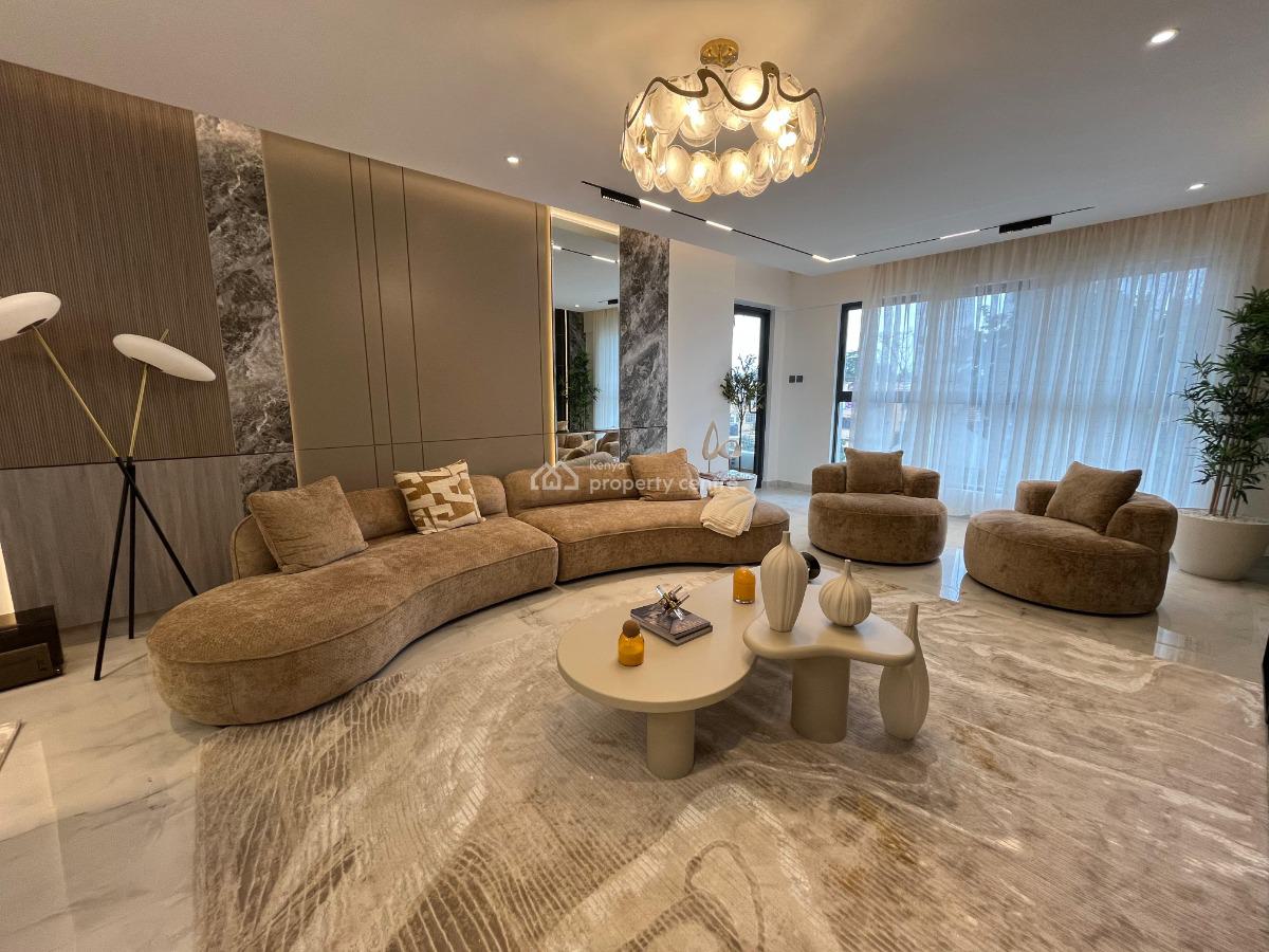 Luxury Duplexes and Apartments with Excellent Finishes, Wangapala Road, Westlands, Nairobi, Parklands, Nairobi, Apartment for Sale