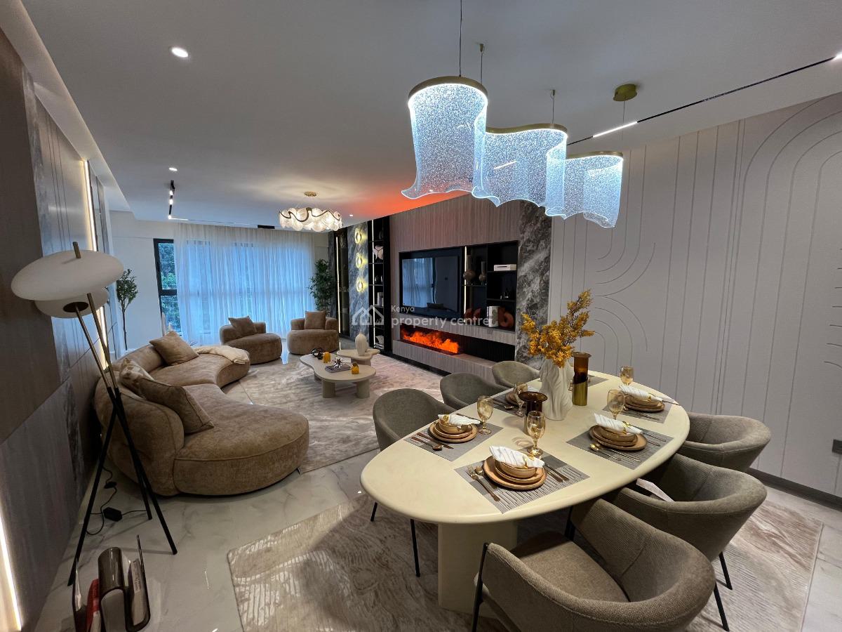 Luxury Duplexes and Apartments with Excellent Finishes, Wangapala Road, Westlands, Nairobi, Parklands, Nairobi, Apartment for Sale