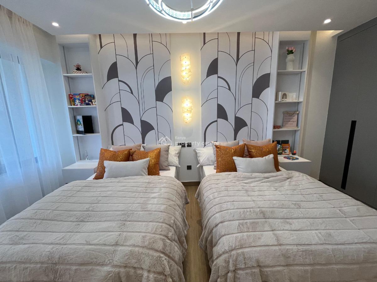 Luxury Duplexes and Apartments with Excellent Finishes, Wangapala Road, Westlands, Nairobi, Parklands, Nairobi, Apartment for Sale