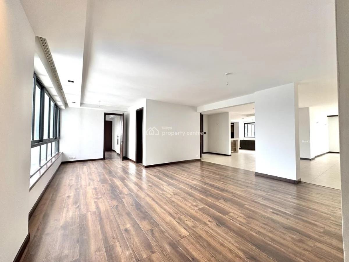 5 Bedroom Apartment + Dsq in General Mathenge, Westlands., General Mathenge, Westlands, Nairobi, Apartment for Rent