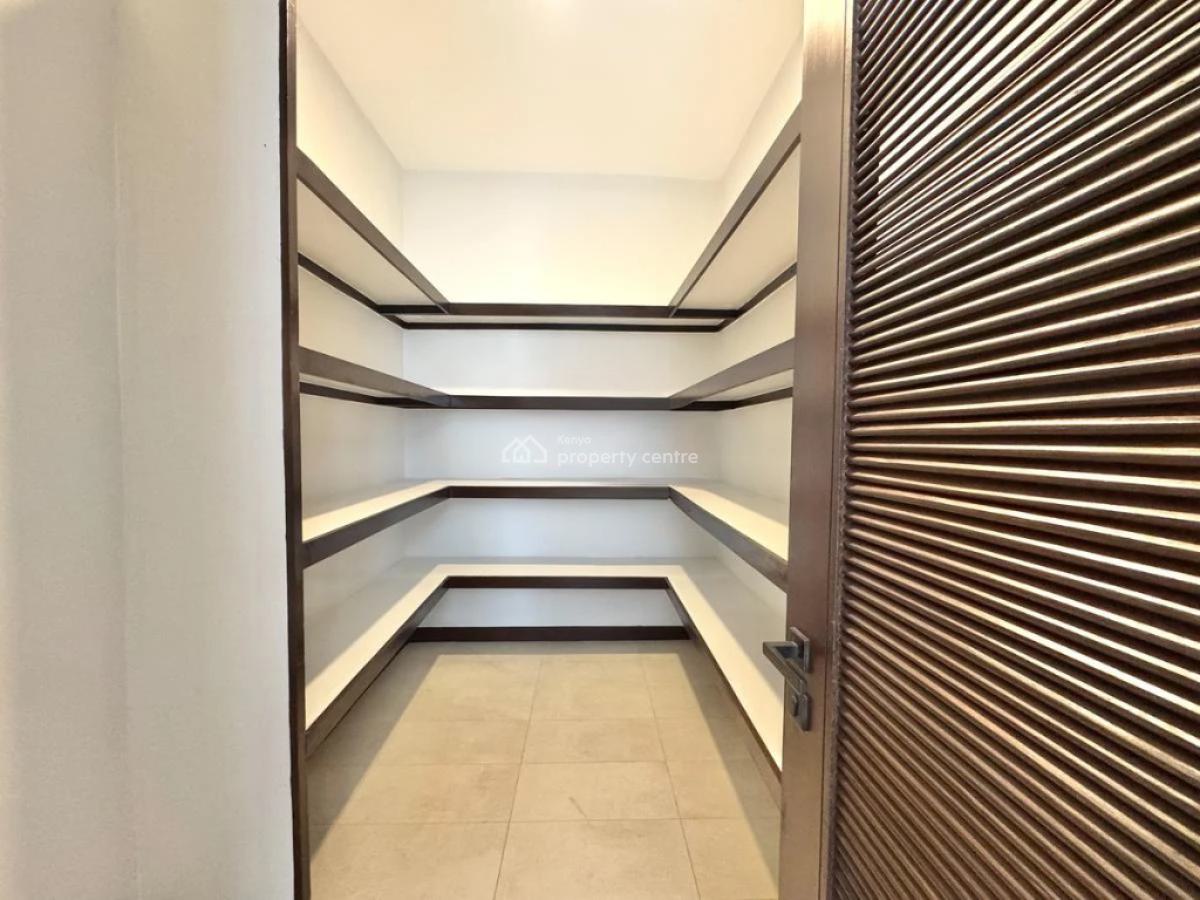 5 Bedroom Apartment + Dsq in General Mathenge, Westlands., General Mathenge, Westlands, Nairobi, Apartment for Rent