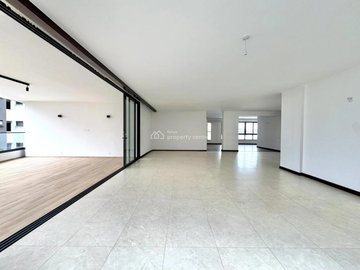 5 Bedroom Apartment + Dsq in General Mathenge, Westlands., General Mathenge, Westlands, Nairobi, Apartment for Rent