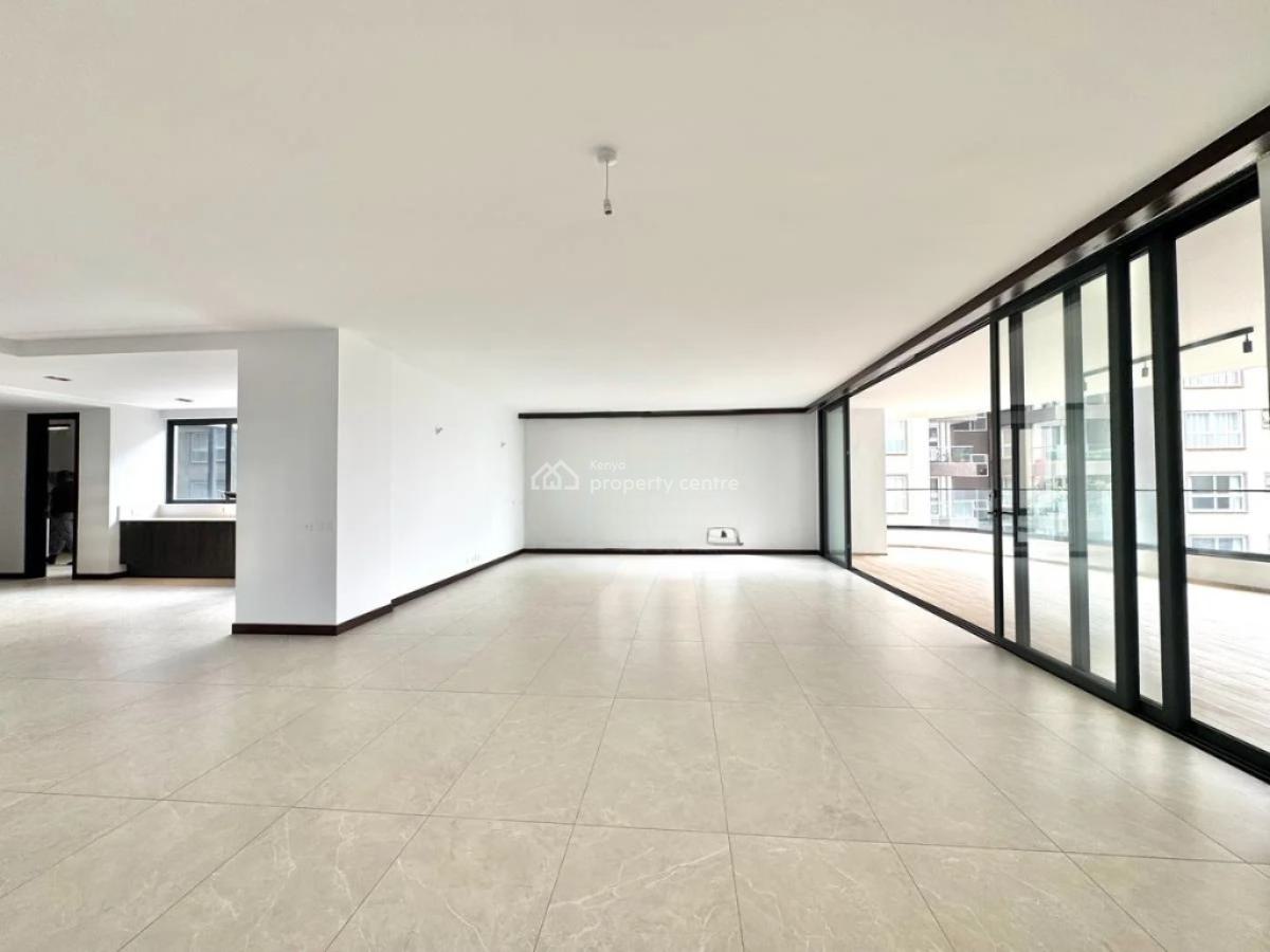 5 Bedroom Apartment + Dsq in General Mathenge, Westlands., General Mathenge, Westlands, Nairobi, Apartment for Rent