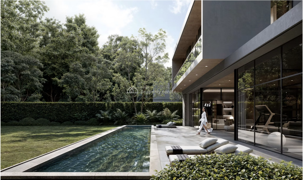 Luxurious 5 Bedroom Villas  in Karen., Karen, Nairobi, House for Sale