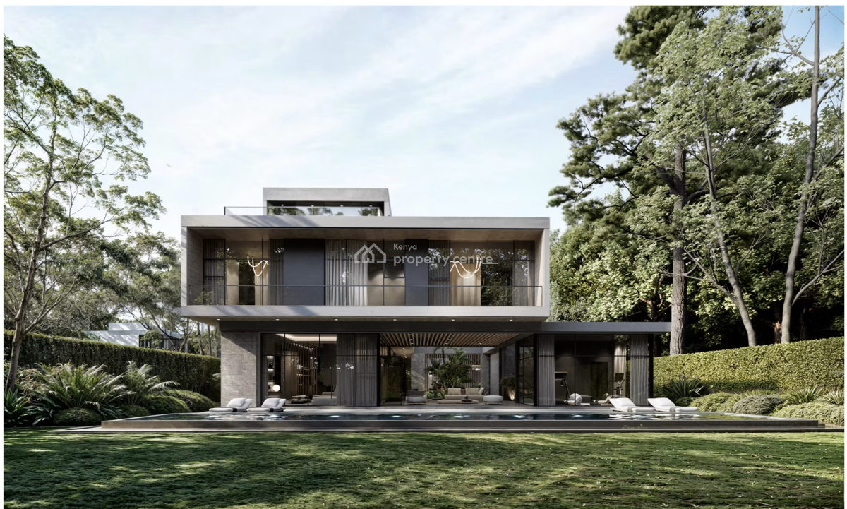 Luxurious 5 Bedroom Villas  in Karen., Karen, Nairobi, House for Sale